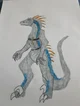 Rubber Raptor Suit