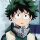 Izuku Midoriya