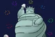 Obese liberty 