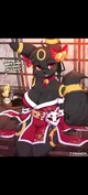 Kimono umbreon 