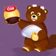 Cola Bear 