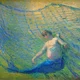 Cute Pregnant Merman