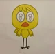 Crowdy chick