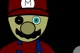 Withered Mario