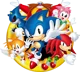 sonic and friedns