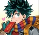 Izuku Midoriya