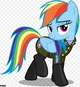 General Rainbow Dash