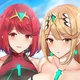 Pyra and Mythra