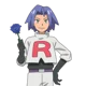 Team Rocket James