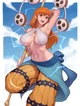 Thunder god nami