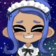 Octoling Maid