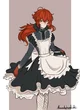 Maid Diluc