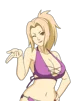 Yandere Tsunade