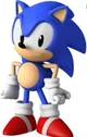 Sonic the hedgehog
