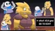 Underswap Alphys