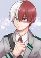 Shoto Todoroki 