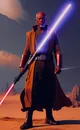 Mace Windu Prime