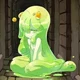 Slime girl 
