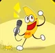 The dancing banana