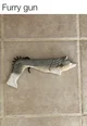Furry Gun
