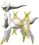 Body swap  arceus  