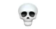 Skull Emoji
