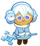 Snow Sugar Cookie