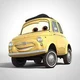 Luigi from Cars