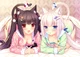 Chocola and Vanilla