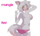 FNIA mangle 