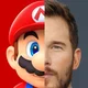 Chris Pratt as Mario