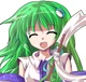 Kochiya Sanae