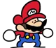 Speedrunner Mario