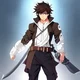 Some Anime Sword Guy