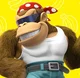 Funky Kong - DKC