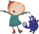 Peg Plus Cat