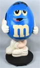 Blue M And M Alarm