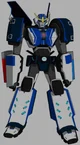 Strongarm Transforme
