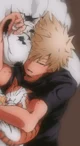 Katsuki bakugo-