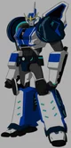 Strongarm Transforme