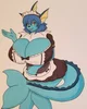 Vaporeon Maid