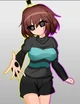 Epic Frisk
