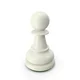 White pawn