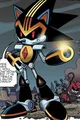 Shard Metal Sonic