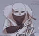 Cross sans