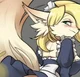 My gassy fox maid