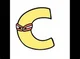 Letter C