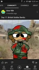 soldier bandu