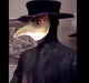 The plague doctor