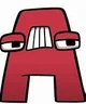 Letter A